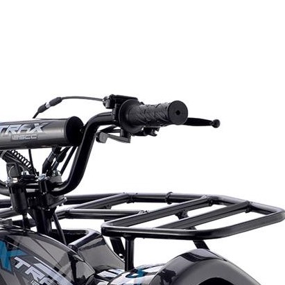 Thumb Operated Throttle
