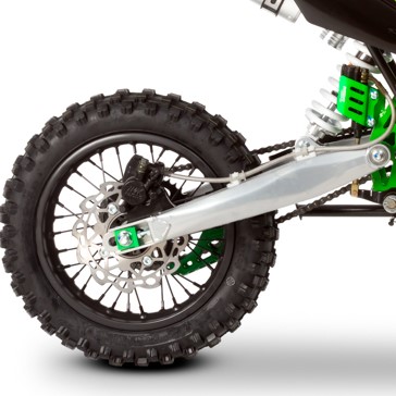 Extended Swing Arm