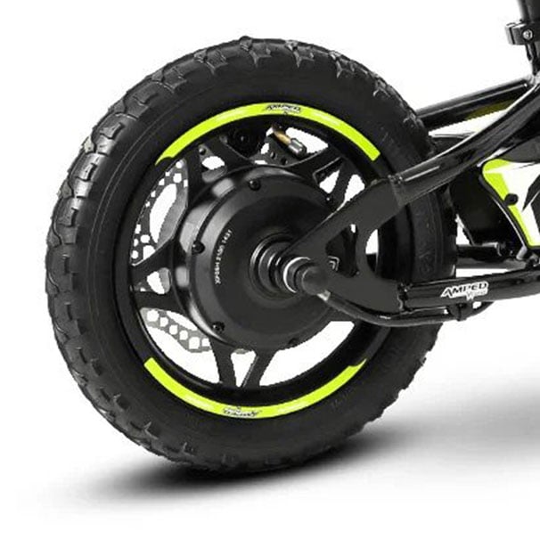 Powerful 100w Motor