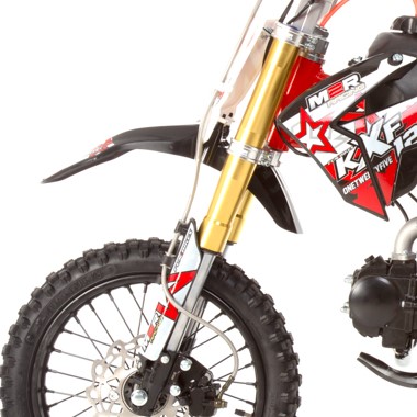 Hydraulic M2R RACING Front Forks
