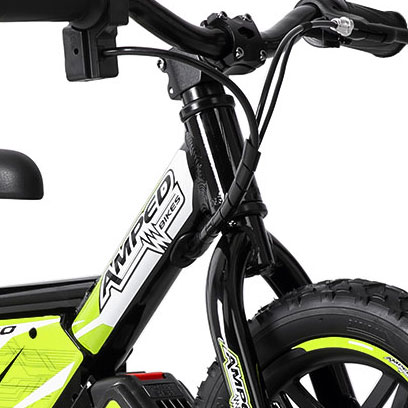 Internal Cable Routing