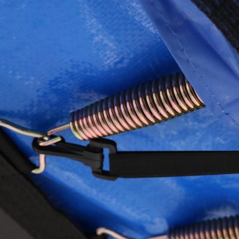 Double Lock Spring Padding