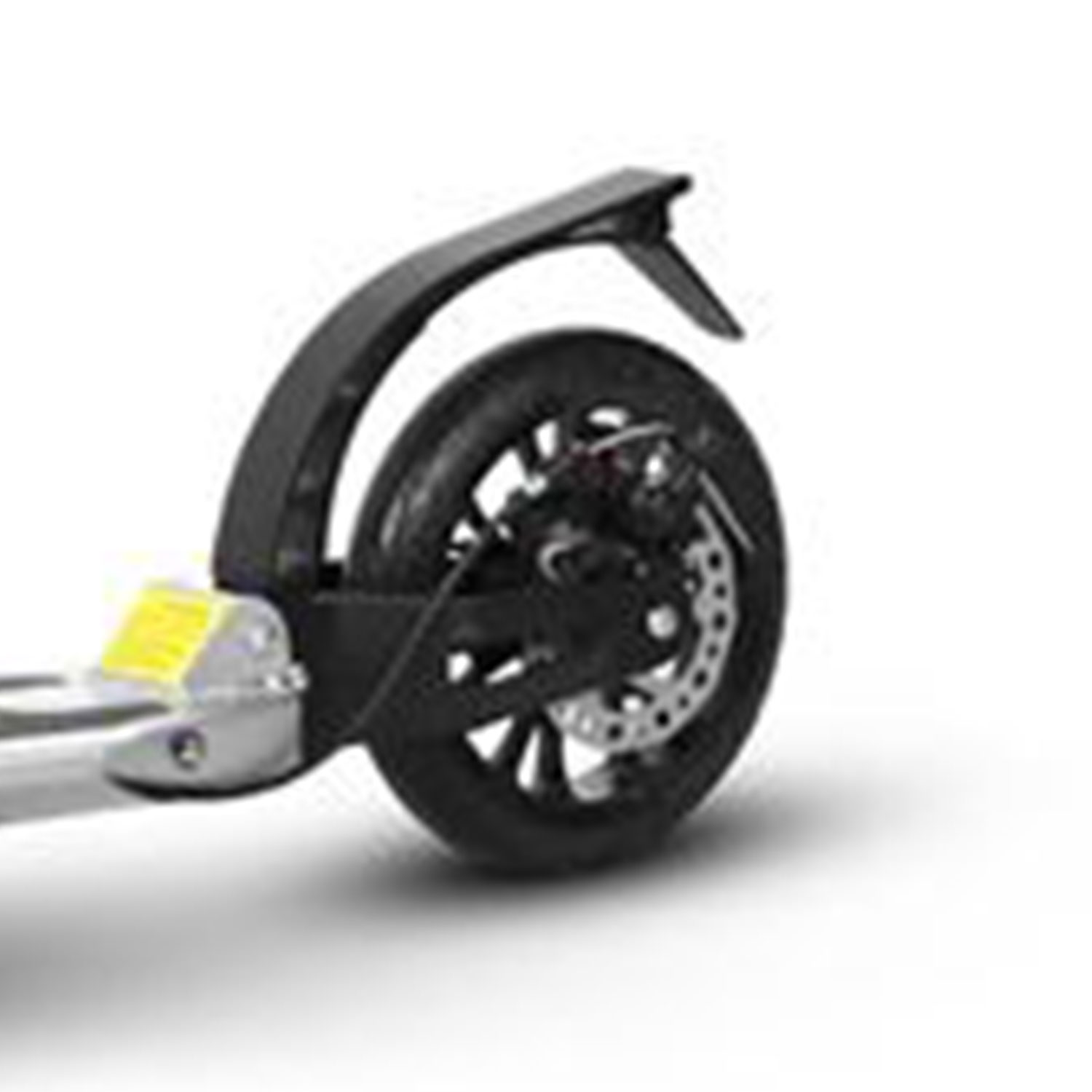 Rear Brake Disc
