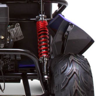 Full Suspension