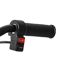 Motorbike Style Twist Grip Throttle