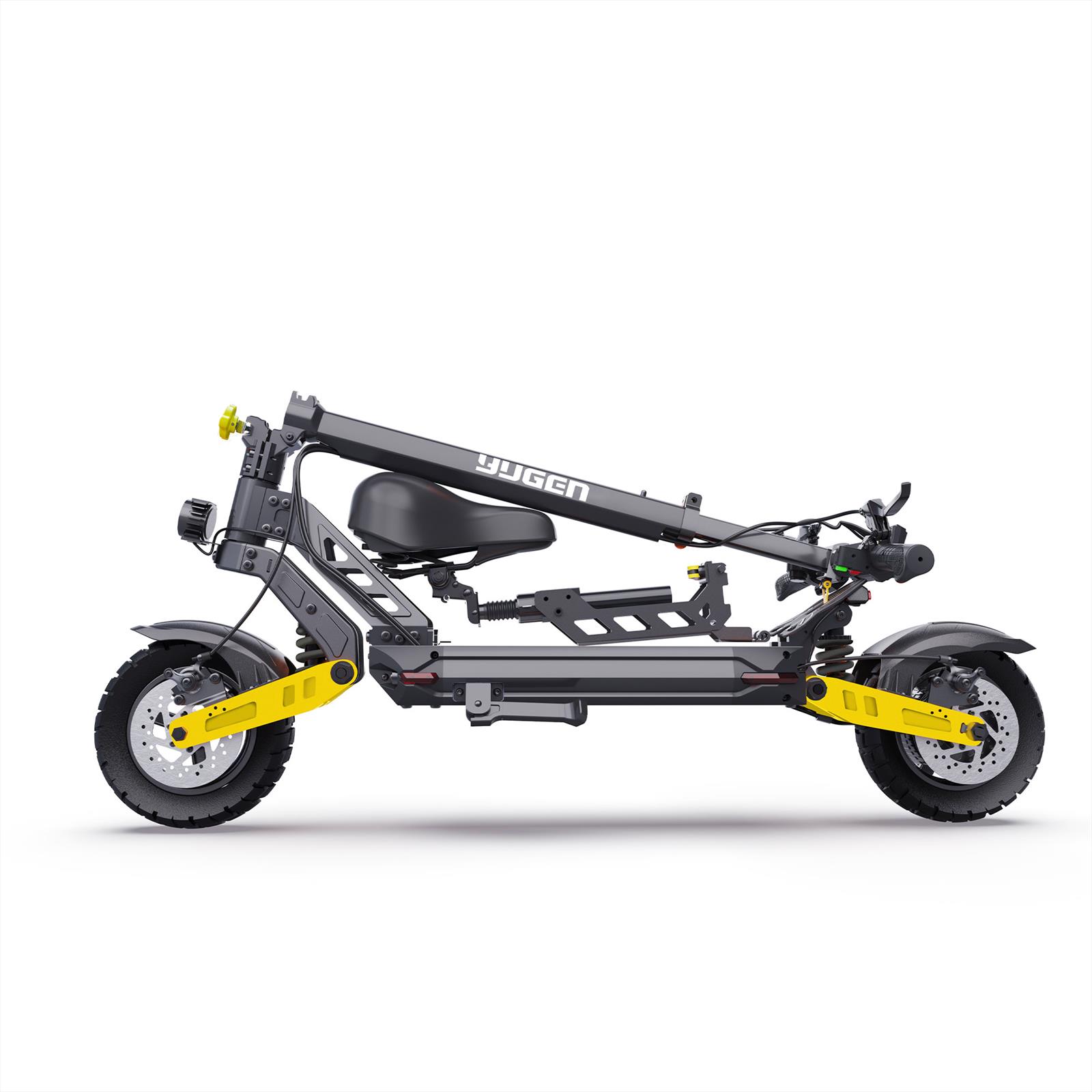 Lightweight and Foldable