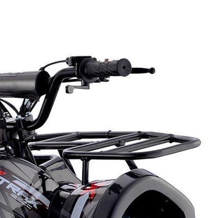 Thumb Operated Throttle
