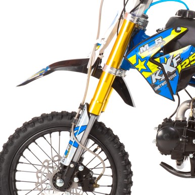 Hydraulic M2R RACING Front Forks