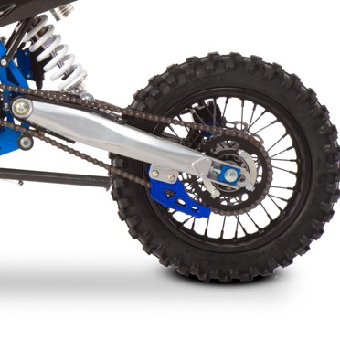 Extended Swing Arm