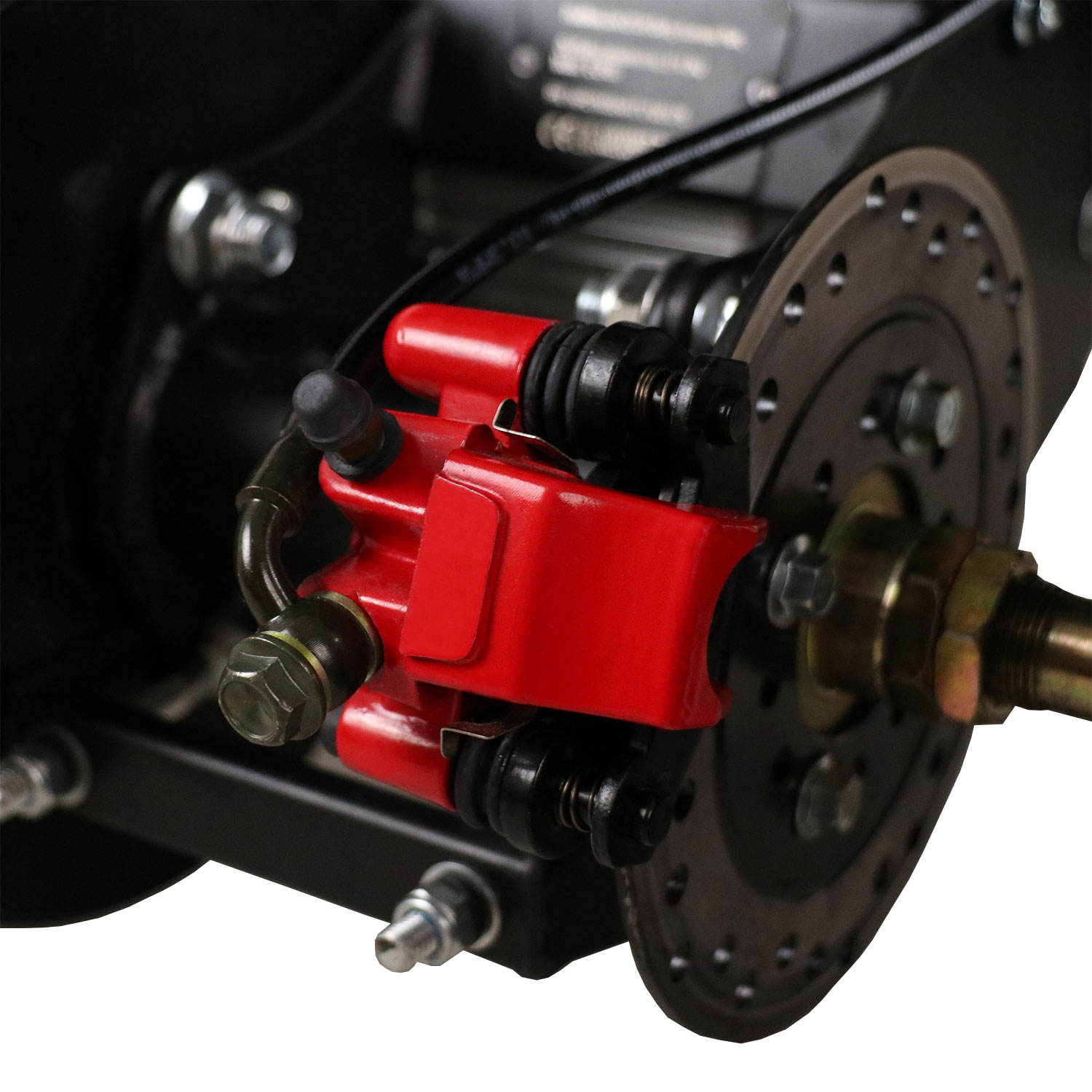 Hydraulic Rear Disc Brake