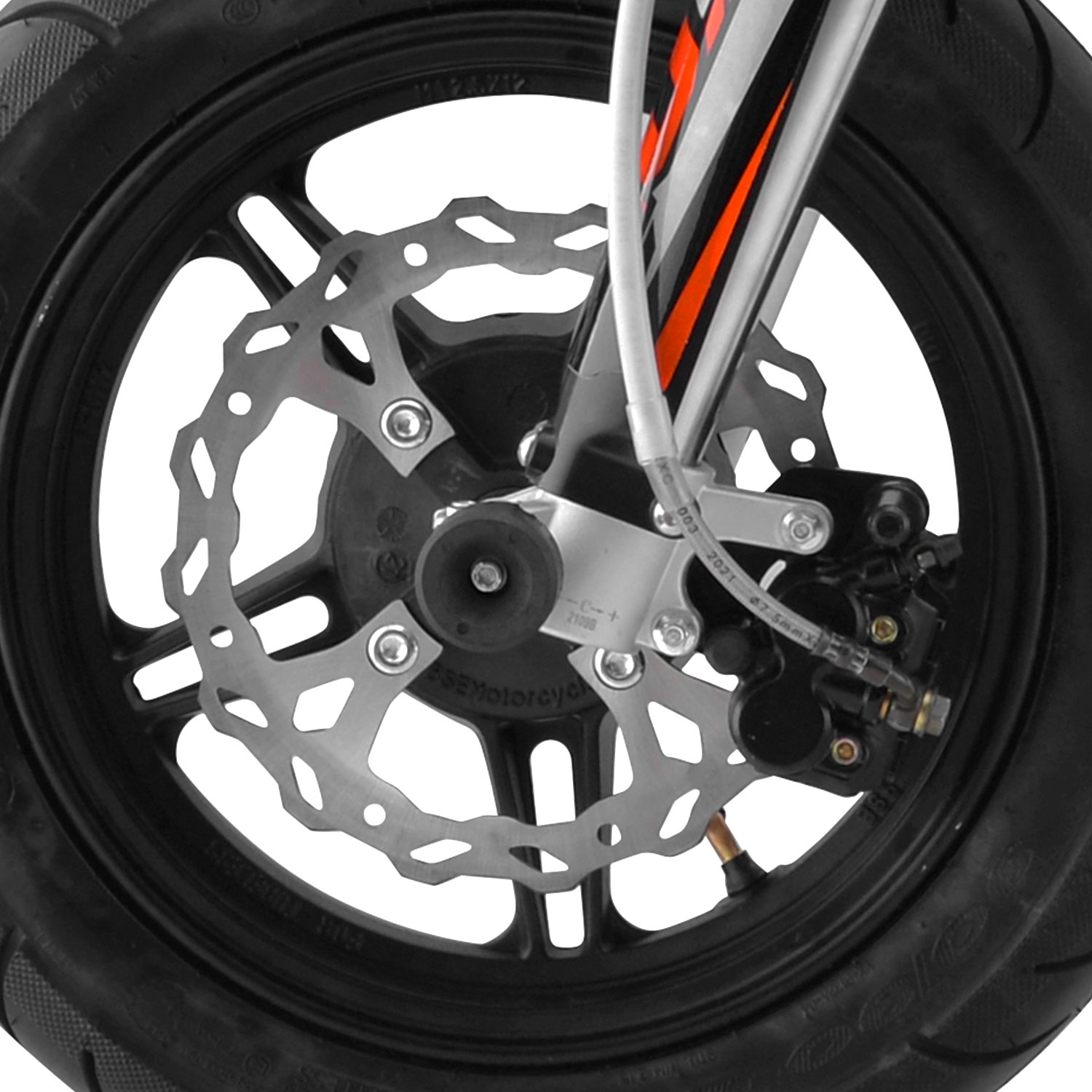 220mm Front Brake Disc