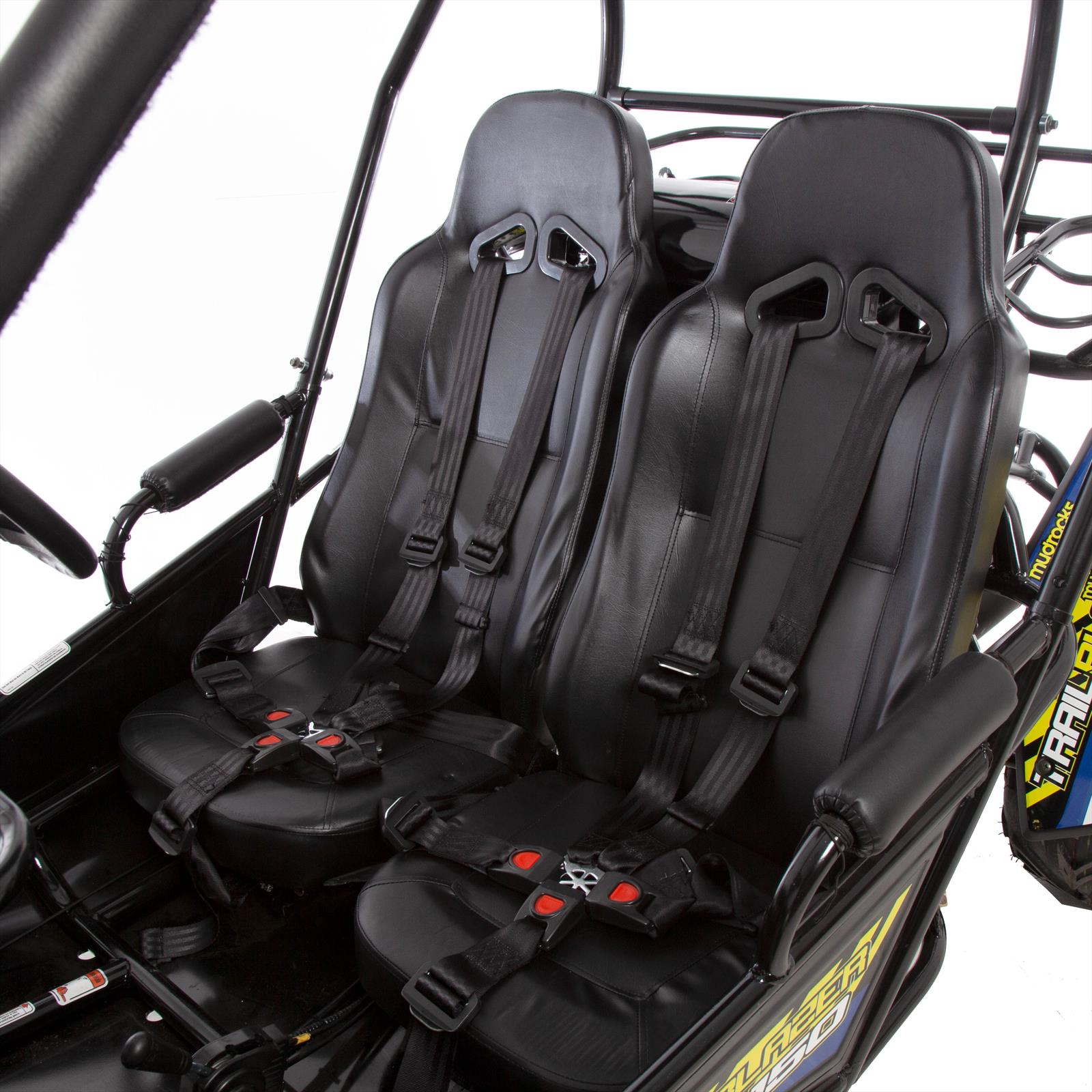 Adjustable Bucket Seats