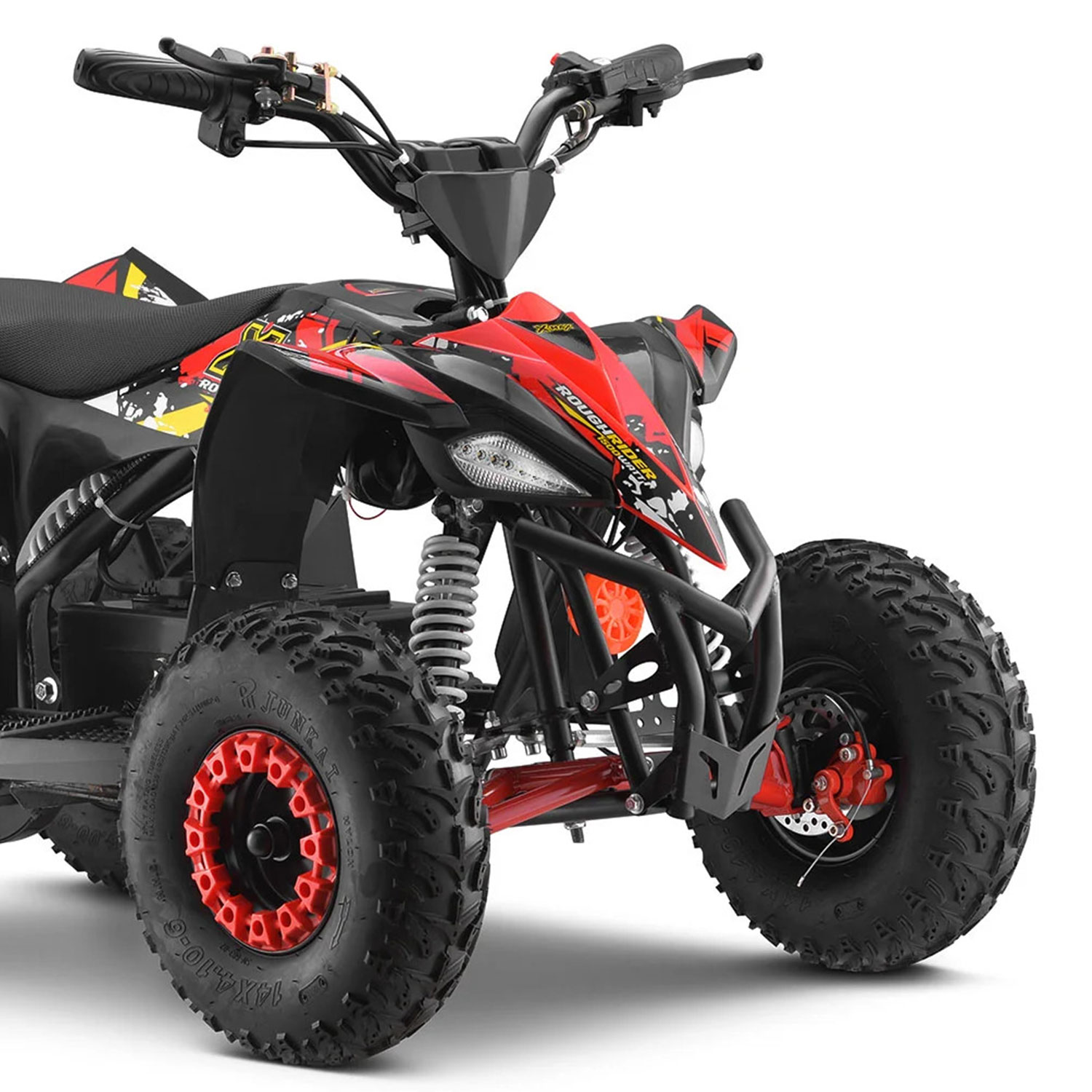 Raptor Style Body
