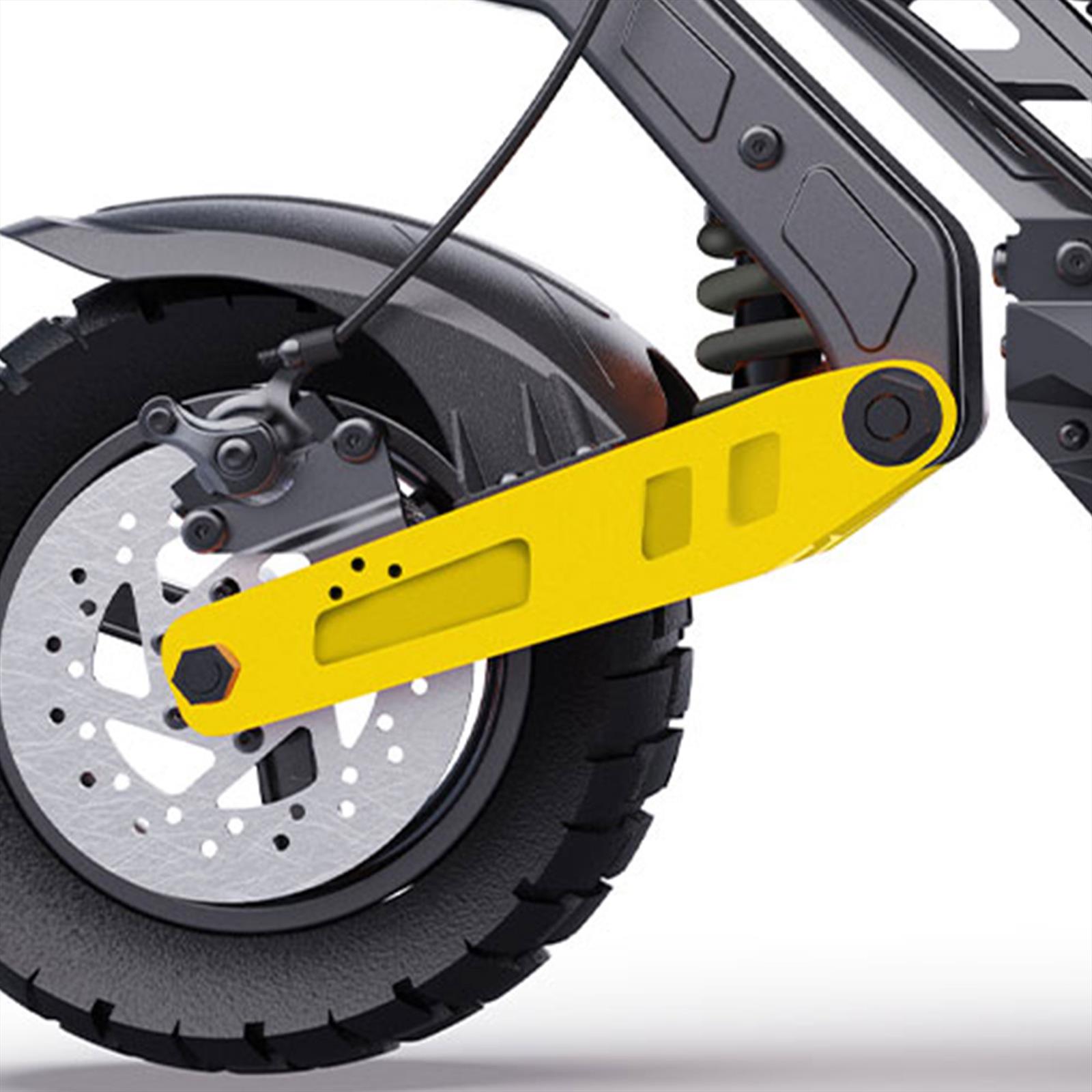 Front and Rear Suspension Arms