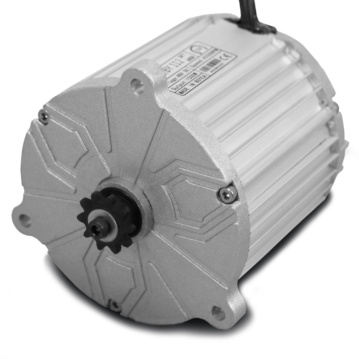 High power 1500w motor