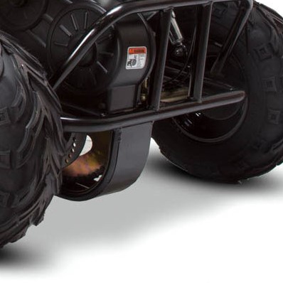 2WD Live Axle