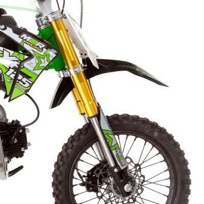 Hydraulic M2R RACING Front Forks