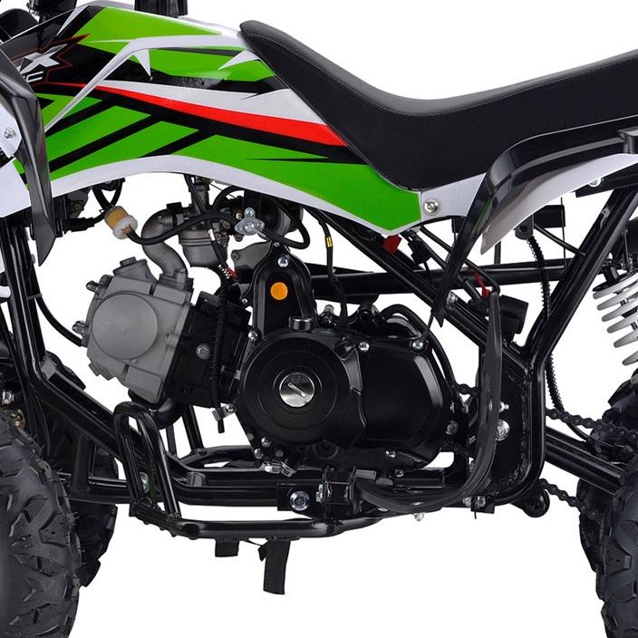 Chromoly Powder Coated Frame