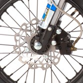 Vented Brake Disks