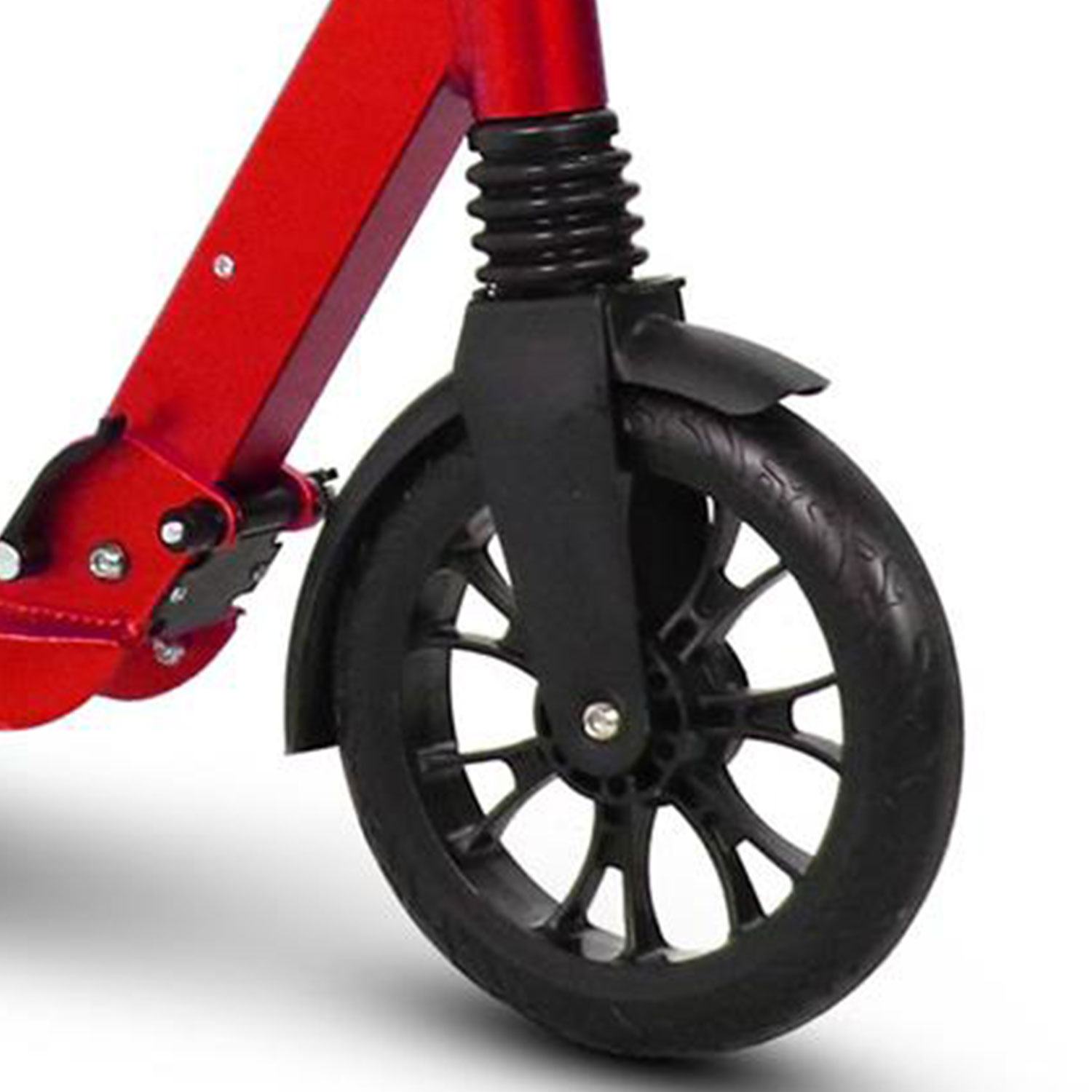 200mm Wheels
