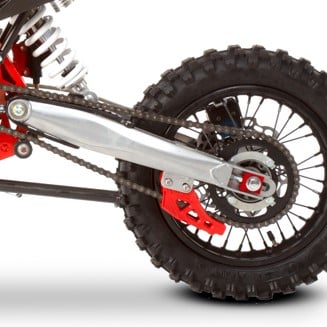 Extended Swing Arm