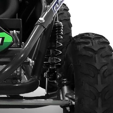 Full Suspension Setup