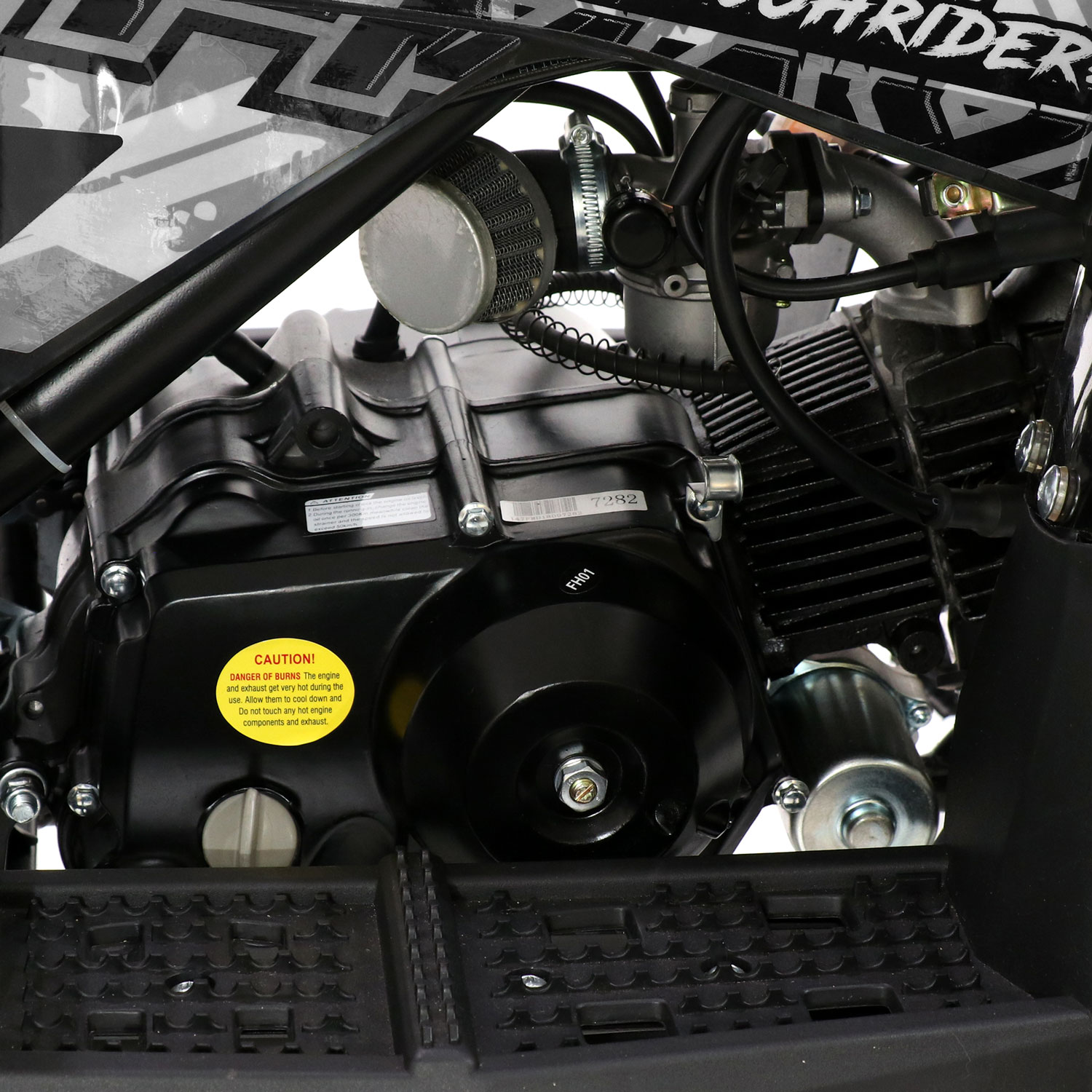 70cc 4-Stroke Engine