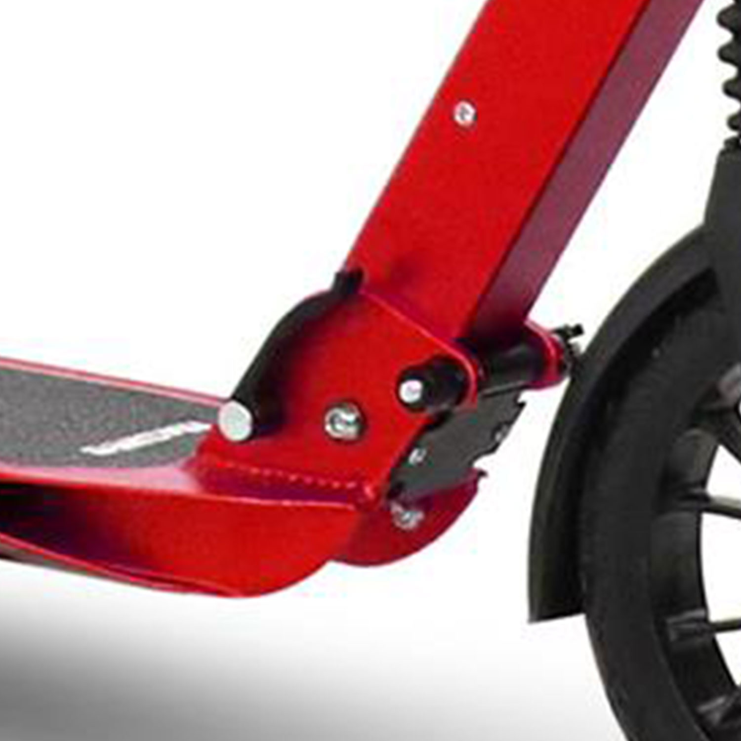 Super quick folding mechanism