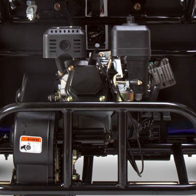 200cc Electric Start Engine