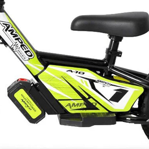 Lightest Electric Balance Bike Available