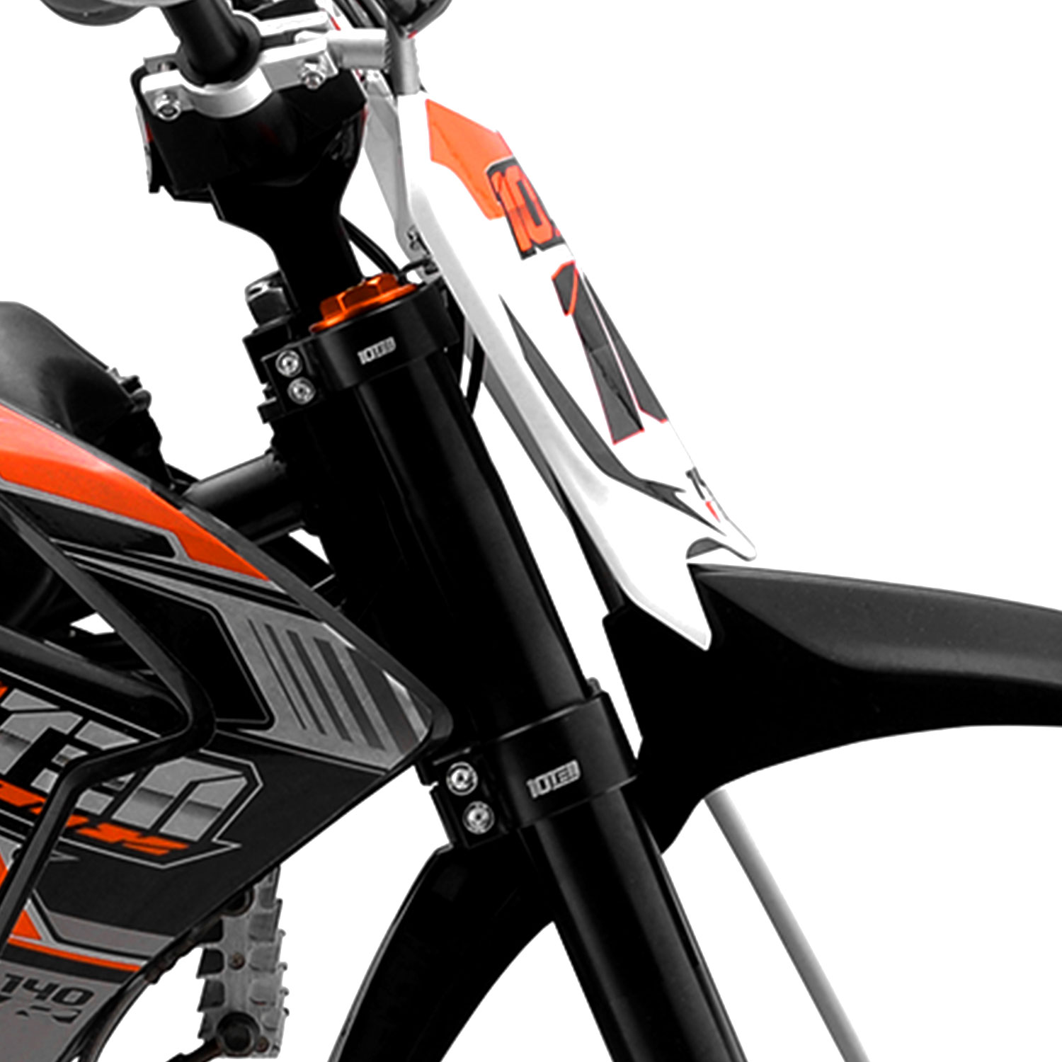 735mm Fully Adjustable Front Forks