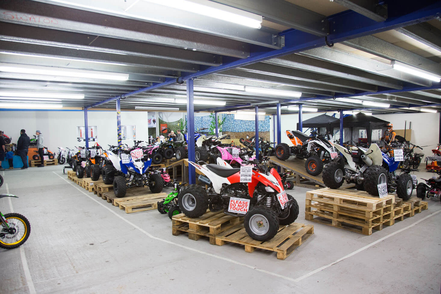 Funbikes Showroom