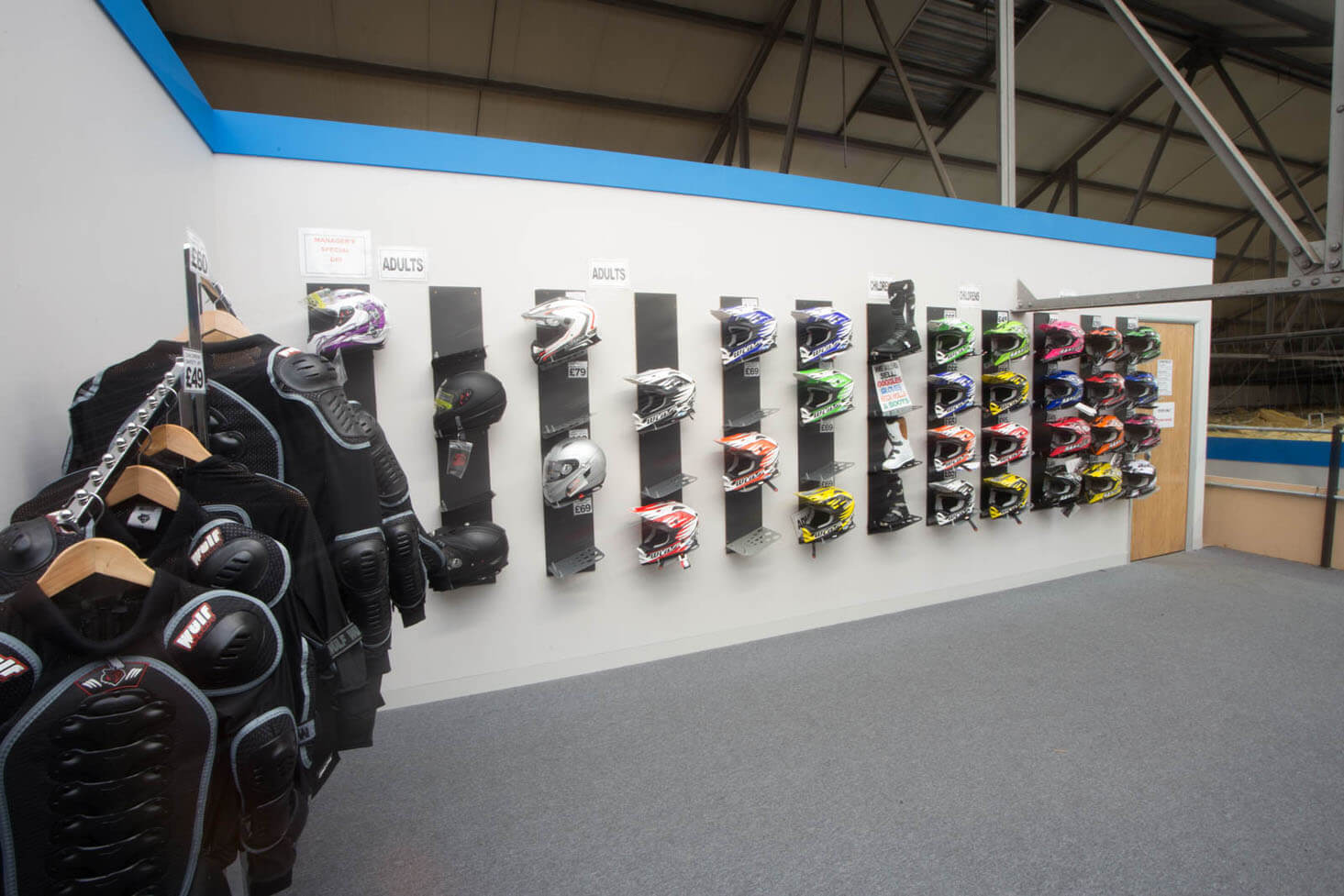 Funbikes Clothing
